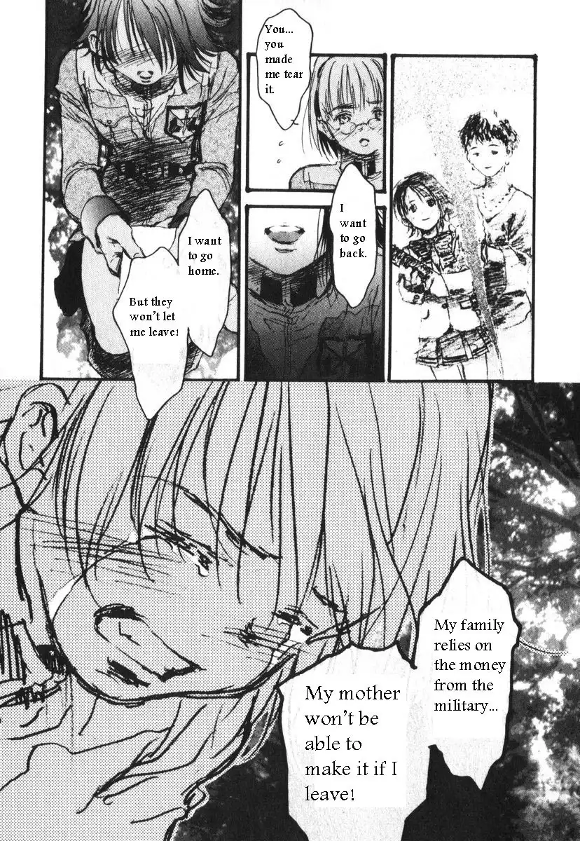 Mobile Suit Gundam Ecole du Ciel Chapter 2 169